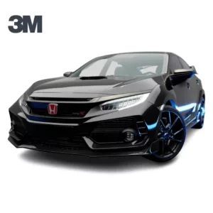Covering noir brillant 3M