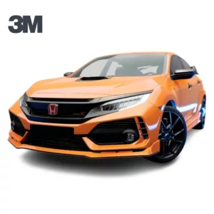 Covering orange vif 3M
