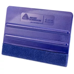 Raclette Avery Dennison avec feutrine