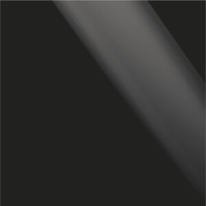 Covering gloss black metallic Arlon