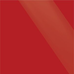 Covering gloss carmine red Arlon