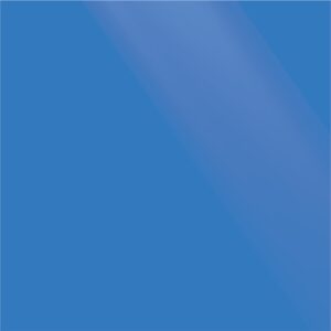 Covering gloss light blue Arlon