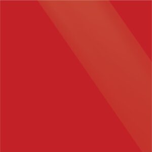 Covering gloss red Arlon