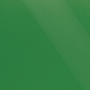 Covering satin scream green metallic Arlon