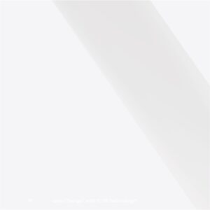 Covering satin white Arlon