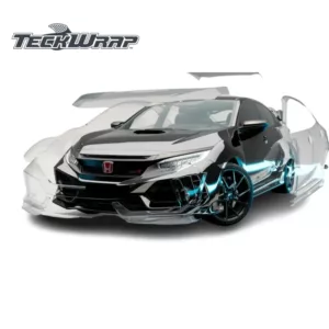 Film PPF brillant TeckWrap X75 TPU