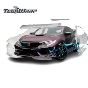 Film PPF mat TeckWrap X75 TPU