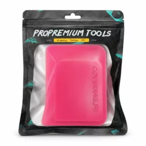 Kit de 5 raclettes PPF en TPU souple