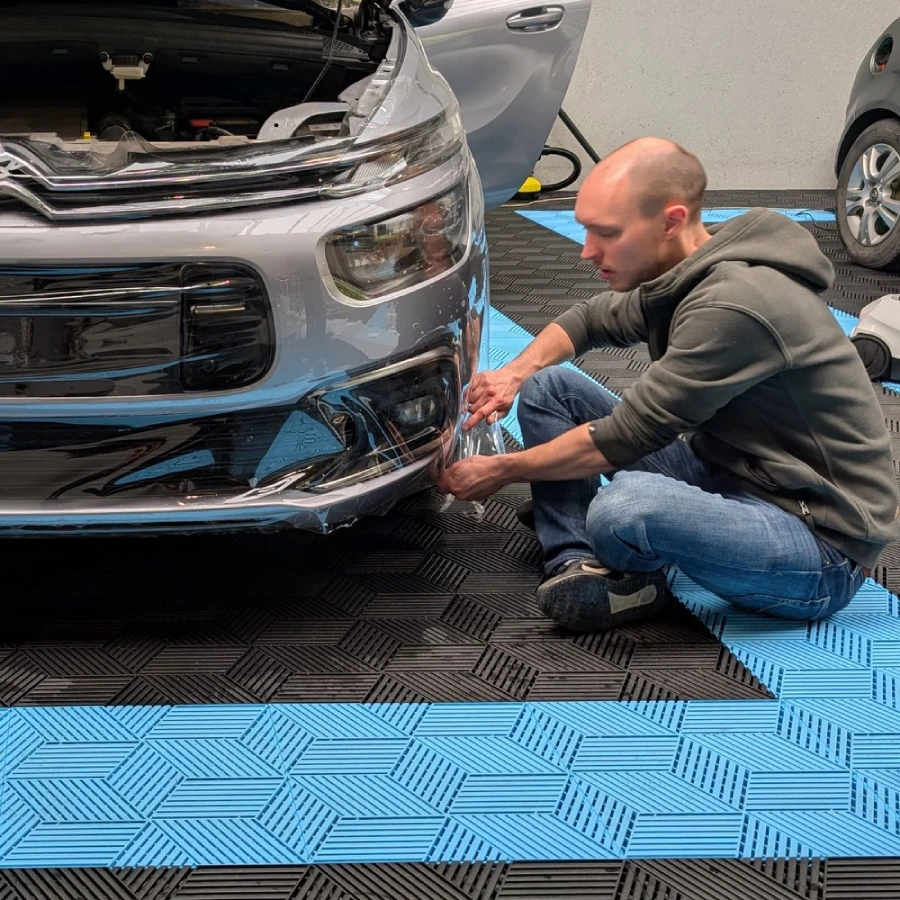 Quentin Autoskin formateur covering et PPF
