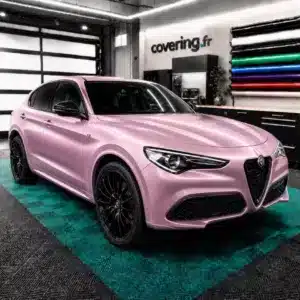 Film covering gloss future berry metallic - Arlon 434
