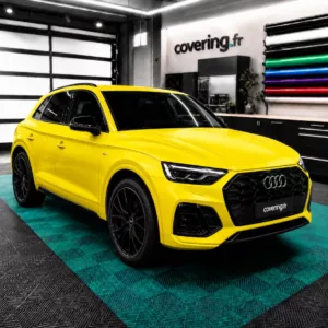 Film covering jaune brillant - 3M G15