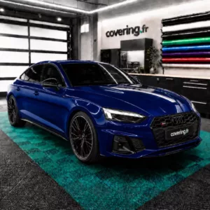 Film covering bleu indigo - Avery CB1680001