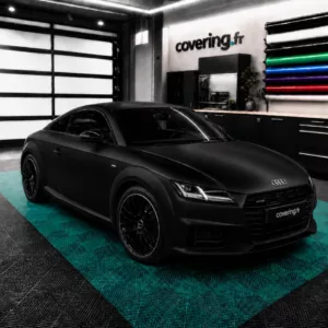 Film covering noir satin - 3M S12