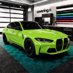 Film covering vert brillant - 3M G16