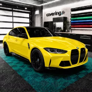 Film covering jaune lucide - 3M G55