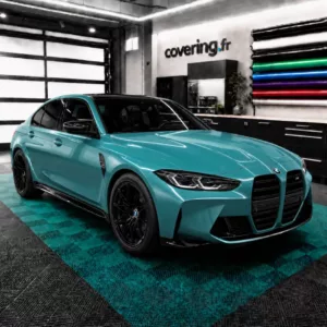 Film covering gloss sea breeze metallic - Arlon 432