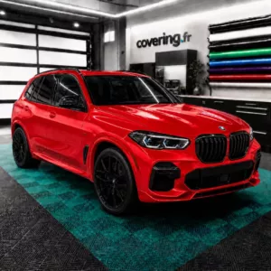 Film covering rouge brillant - 3M G13