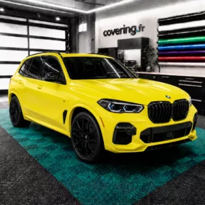 Film covering jaune vif high gloss - 3M HG15