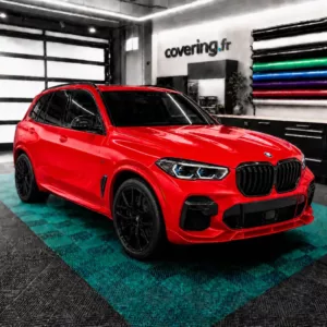 Film covering gloss carmine red - Arlon 418