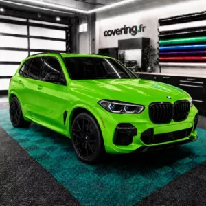 Film covering vert brillant - Avery BP1180001