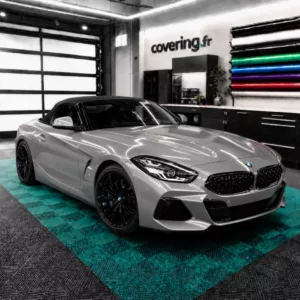 Film covering gris sterling - 3M G251