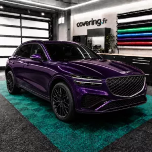 Film covering gloss infinity purple metallic - Arlon 435