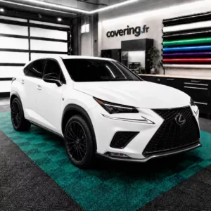 Film covering blanc mat - Avery AV2090001