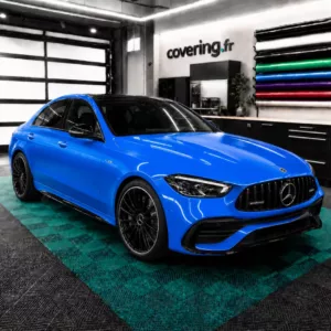 Film covering bleu intense - 3M G47