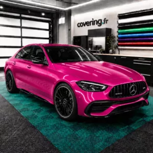 Film covering gloss dragonfruit metallic - Arlon 425
