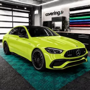 Film covering vert lime - Avery BP1170001