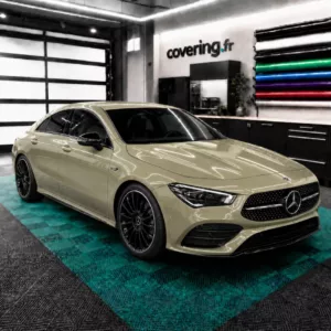 Film covering gloss khaki green - Arlon 415