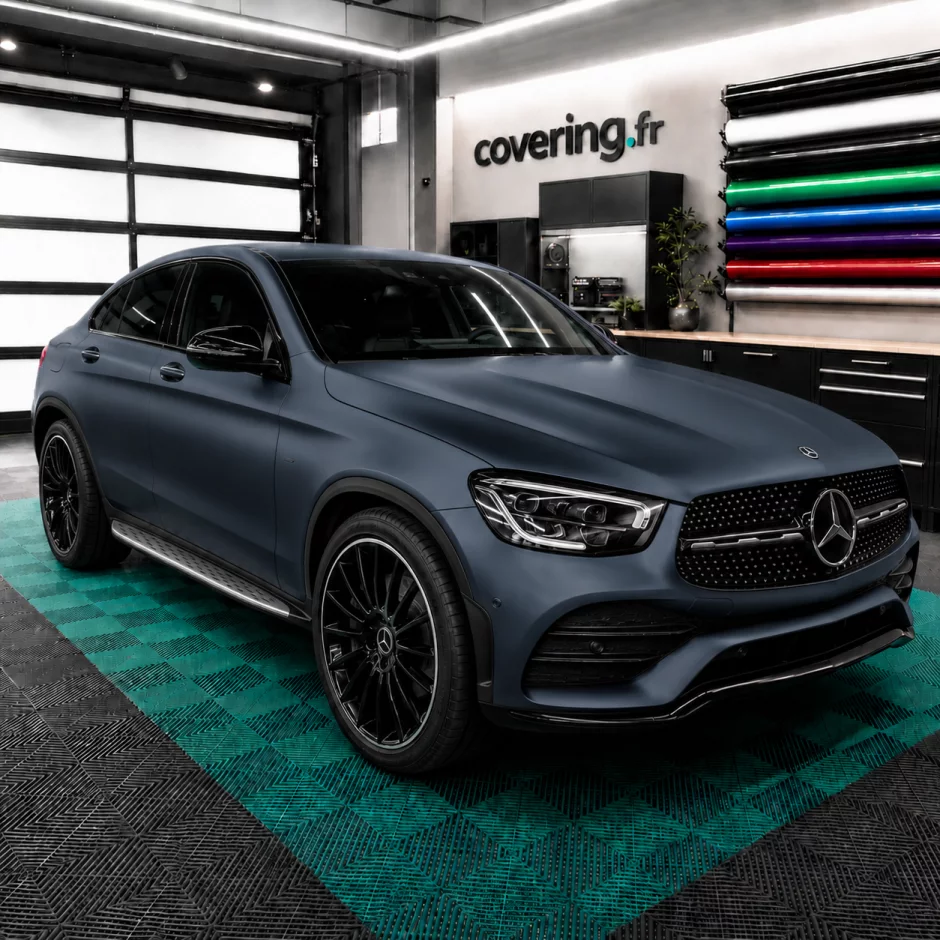 mercedes-glc-coupe-avant-3m-s271 Film covering orage satin - 3M S271