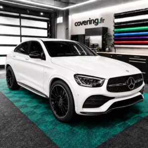 Film covering gloss pearl white - Arlon 405