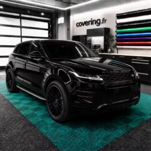 Film covering noir high gloss - 3M HG12