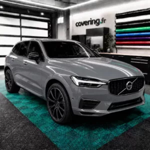 Film covering gloss grey - Arlon 413